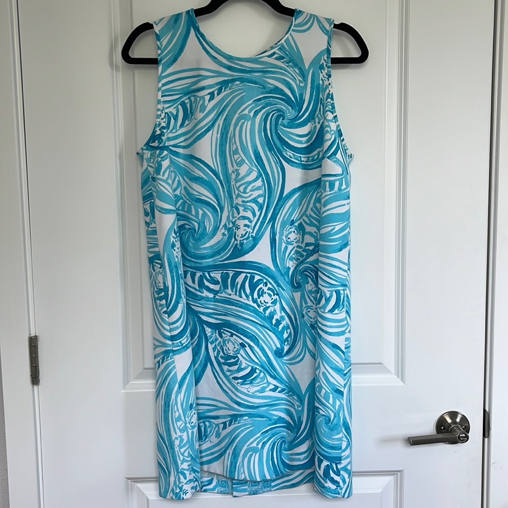Lilly Pulitzer Sabrina Shift Dress